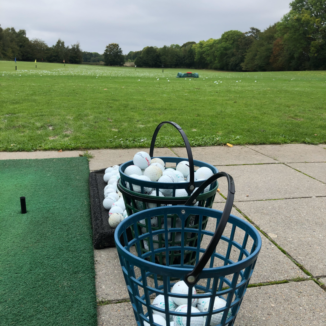 Find en golfklub med et godt intro-forløb