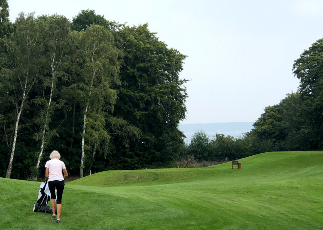 Helsingør golfbane – flot parkbane med helt naturlige udfordringer